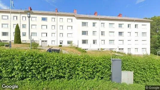 Apartments for rent in Savonlinna - Photo from Google Street View