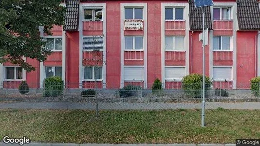 Apartments for rent in Nymburk - Photo from Google Street View