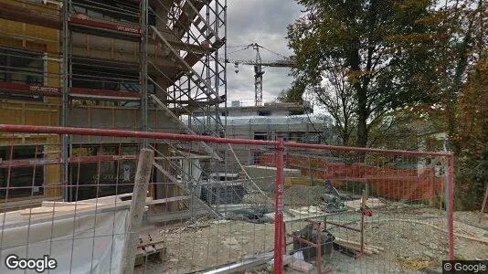 Apartments for rent in Basel-Stadt - Photo from Google Street View