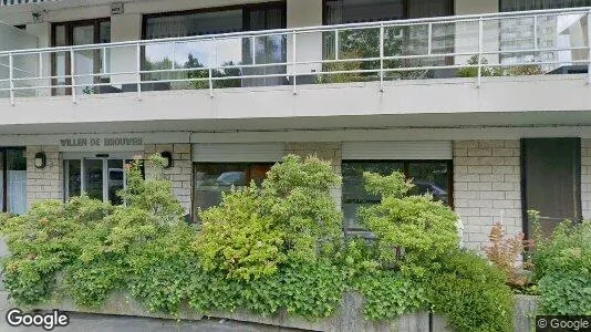 Apartments for rent in Antwerp Berchem - Photo from Google Street View