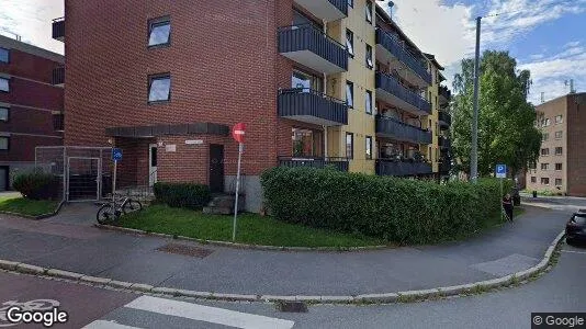 Apartments for rent in Oslo Sagene - Photo from Google Street View