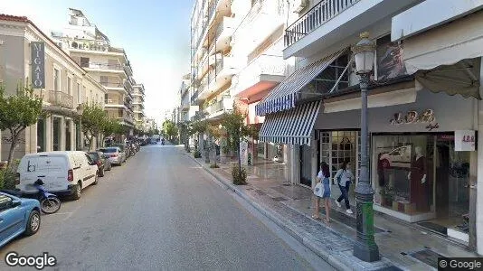 Apartments for rent in Patras - Photo from Google Street View