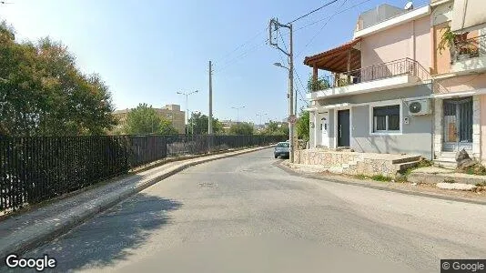 Apartments for rent in Patras - Photo from Google Street View