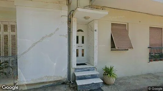 Apartments for rent in Patras - Photo from Google Street View