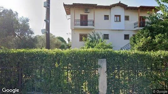 Apartments for rent in Patras - Photo from Google Street View