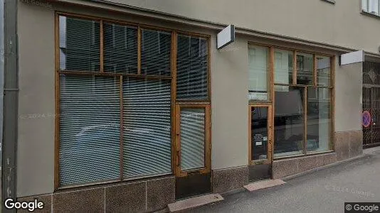 Apartments for rent in Helsinki Eteläinen - Photo from Google Street View