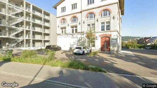 Apartments for rent in Sankt Gallen - Photo from Google Street View