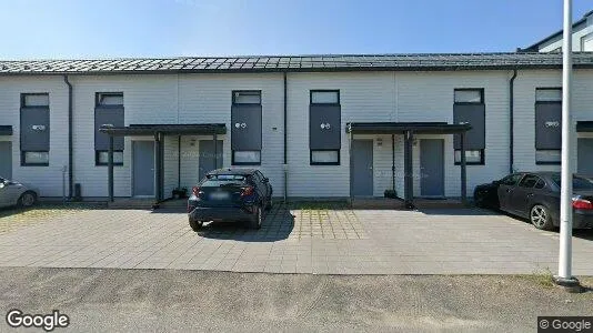 Apartments for rent in Riihimäki - Photo from Google Street View