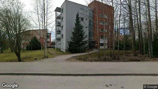 Apartments for rent in Vantaa - Photo from Google Street View
