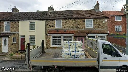 Apartments for rent in Crook - County Durham - Photo from Google Street View