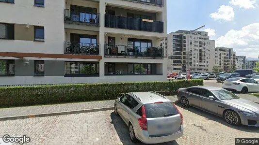 Apartments for rent in Braşov - Photo from Google Street View