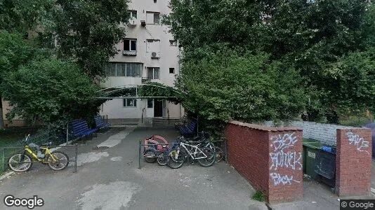 Apartments for rent in Bucharest - Sectorul 4 - Photo from Google Street View
