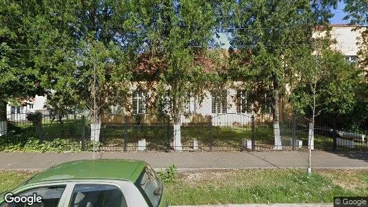 Apartments for rent in Oradea - Photo from Google Street View