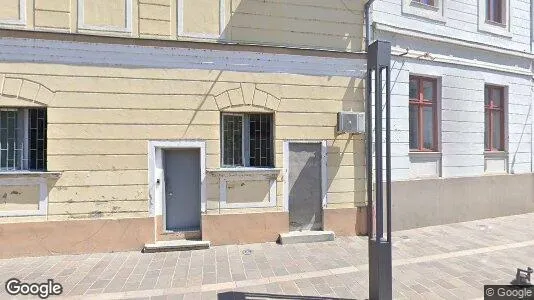 Apartments for rent in Oradea - Photo from Google Street View