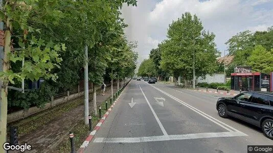Apartments for rent in Voluntari - Photo from Google Street View