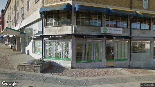 Apartments for rent in Oskarshamn - Photo from Google Street View