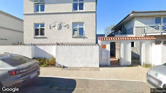 Apartments for rent in Vanløse - Photo from Google Street View