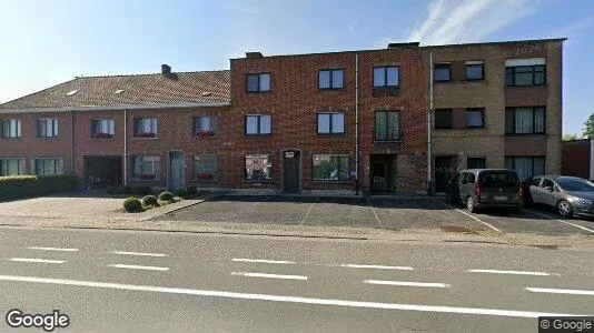 Apartments for rent in Ieper - Photo from Google Street View