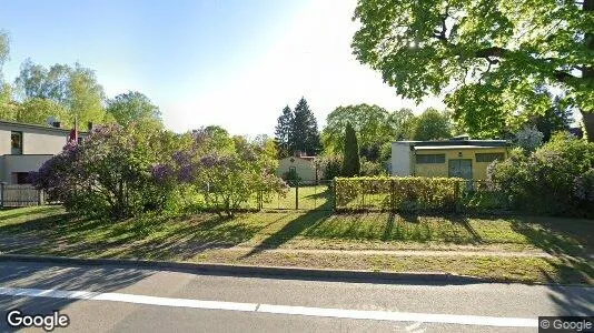 Apartments for rent in Riga Mežaparks - Photo from Google Street View