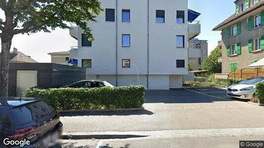 Apartments for rent in Lausanne - Photo from Google Street View