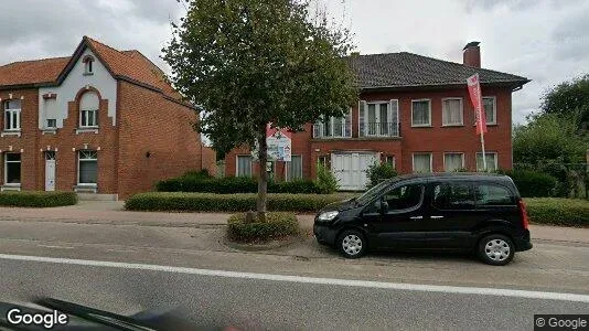 Apartments for rent in Hoogstraten - Photo from Google Street View