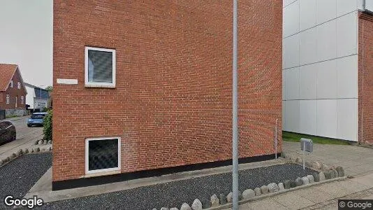 Apartments for rent in Frederikshavn - Photo from Google Street View