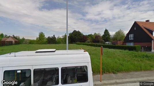 Apartments for rent in Harelbeke - Photo from Google Street View