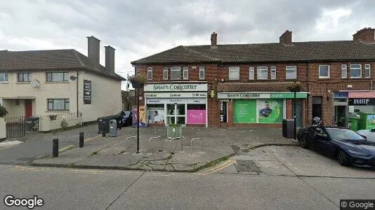 Apartments for rent in Dublin 9 - Photo from Google Street View