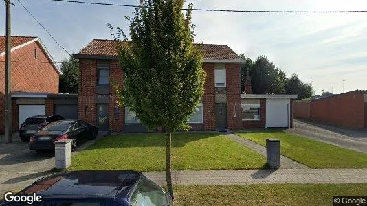 Apartments for rent in Lichtervelde - Photo from Google Street View