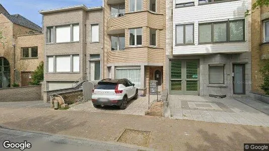Apartments for rent in Blankenberge - Photo from Google Street View