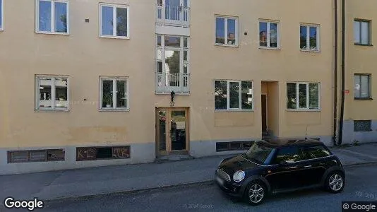 Apartments for rent in Stockholm West - Photo from Google Street View