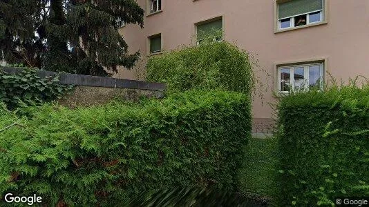 Apartments for rent in Lausanne - Photo from Google Street View