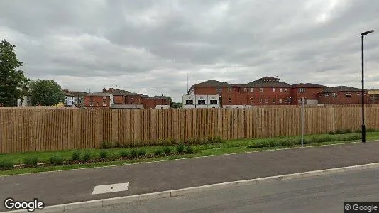 Apartments for rent in Derby - Derbyshire - Photo from Google Street View