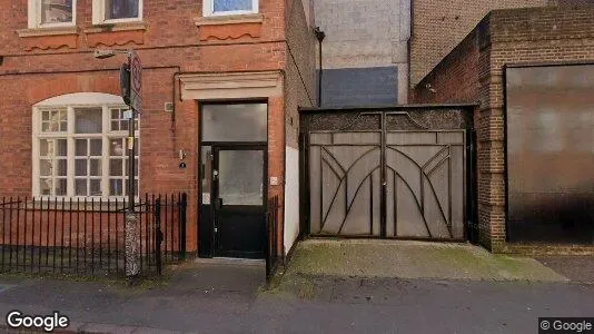 Apartments for rent in Leicester - Leicestershire - Photo from Google Street View