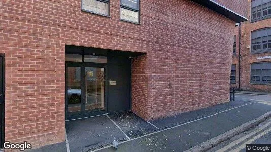 Apartments for rent in Leicester - Leicestershire - Photo from Google Street View