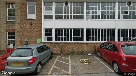 Apartments for rent in Nottingham - Nottinghamshire - Photo from Google Street View