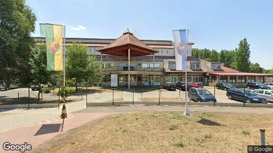Apartments for rent in Kunszentmártoni - Photo from Google Street View