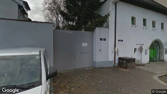 Apartments for rent in Schleißheim - Photo from Google Street View