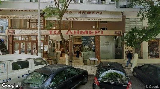 Apartments for rent in Agios Dimitrios - Photo from Google Street View