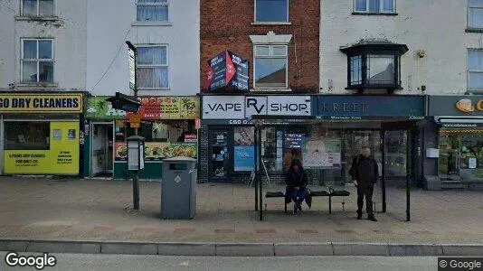 Apartments for rent in Nottingham - Nottinghamshire - Photo from Google Street View