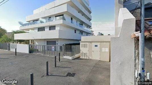 Apartments for rent in Marseille 8ème arrondissement - Photo from Google Street View