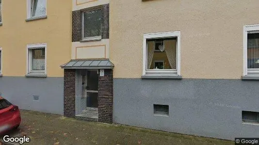 Apartments for rent in Essen - Photo from Google Street View