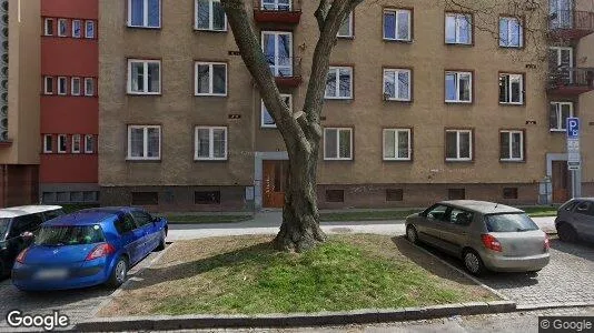 Apartments for rent in Opava - Photo from Google Street View
