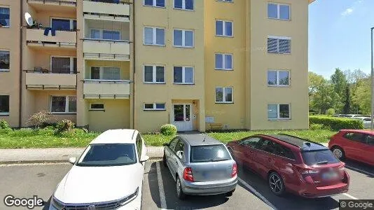 Apartments for rent in Cheb - Photo from Google Street View