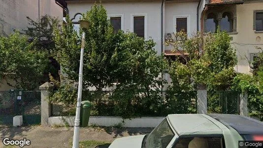 Apartments for rent in Bucharest - Sectorul 1 - Photo from Google Street View