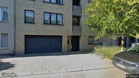 Apartments for rent in Zele - Photo from Google Street View