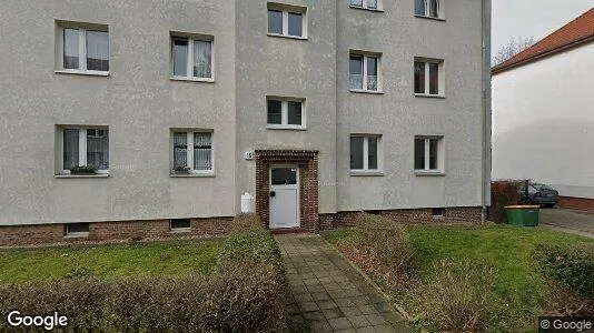 Apartments for rent in Magdeburg - Photo from Google Street View