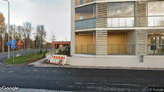 Apartments for rent in Espoo - Photo from Google Street View