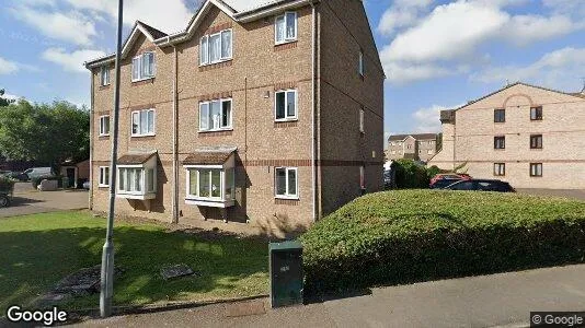 Apartments for rent in Basildon - Essex - Photo from Google Street View