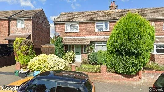 Apartments for rent in Yeovil - Somerset - Photo from Google Street View